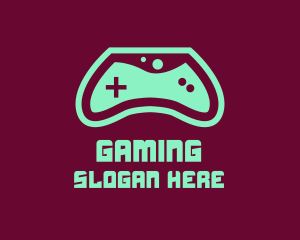 Gaming Console Controller  Logo