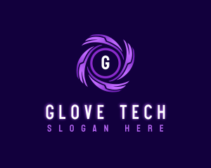 Cyber Tech Software logo design