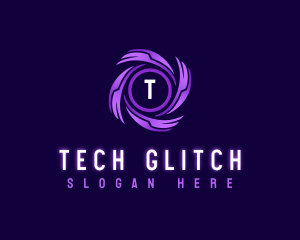 Cyber Tech Software logo design