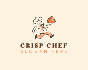 Gourmet Dining Chef logo design