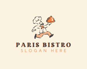 Gourmet Dining Chef logo design