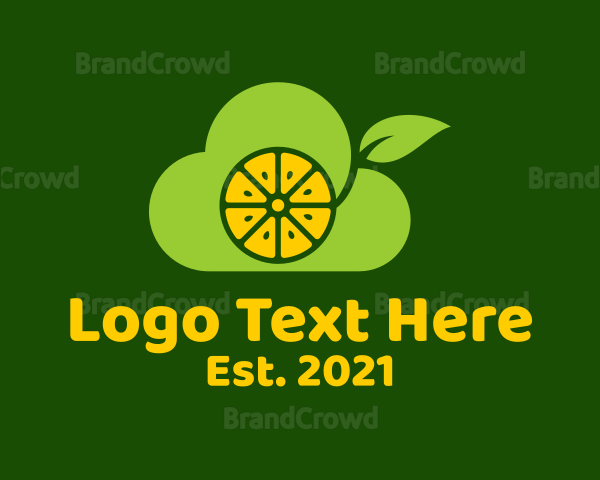 Cloud Lemon Juice Logo