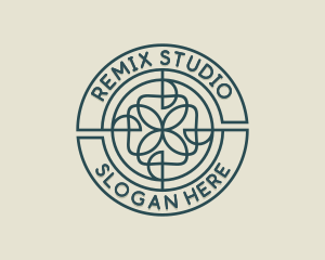 Upscale Brand Studio logo design