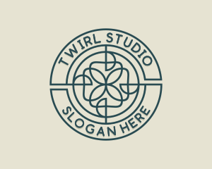 Upscale Brand Studio logo design