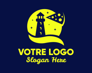 Pizza Lighthouse Restaurant  Logo