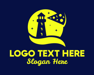 Pizza Lighthouse Restaurant  Logo