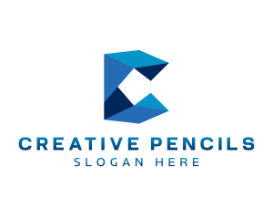 Creative Professional Letter C logo design