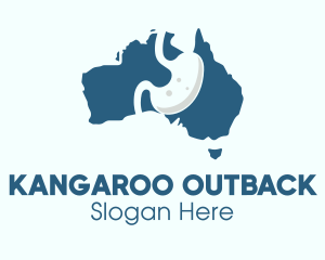 Australia - Australia Gastroenterology Medical Organ logo design