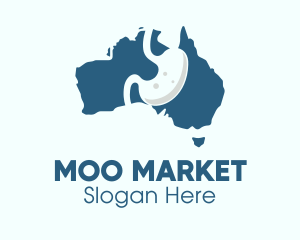 Australia Gastroenterology Medical Organ logo design