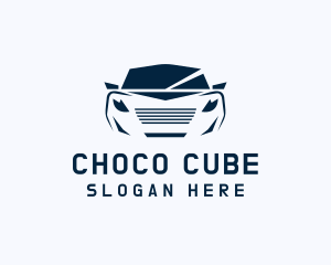 Car Sedan Transportation Logo