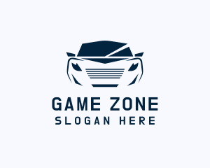 Car Sedan Transportation Logo