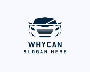 Car Sedan Transportation Logo