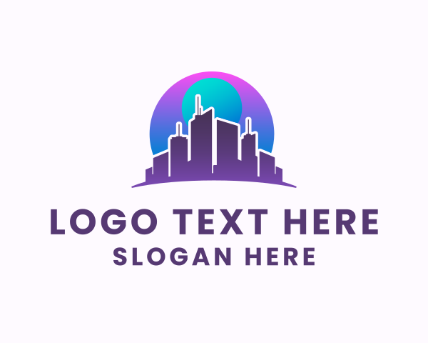 Skyline - Skyline Real Estate logo design