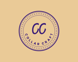 Circle Fashion Boutique Tailor logo design