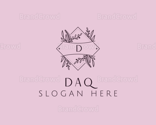 Floral Styling Boutique Logo