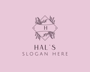 Floral Styling Boutique Logo