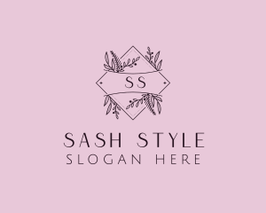 Floral Styling Boutique logo design