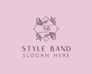 Floral Styling Boutique logo design