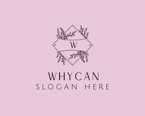 Salon - Floral Styling Boutique logo design