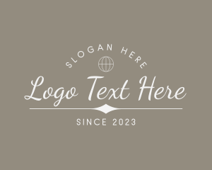 Store - Fashion Apparel Business logo design