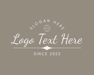 Fashion Apparel Business Logo