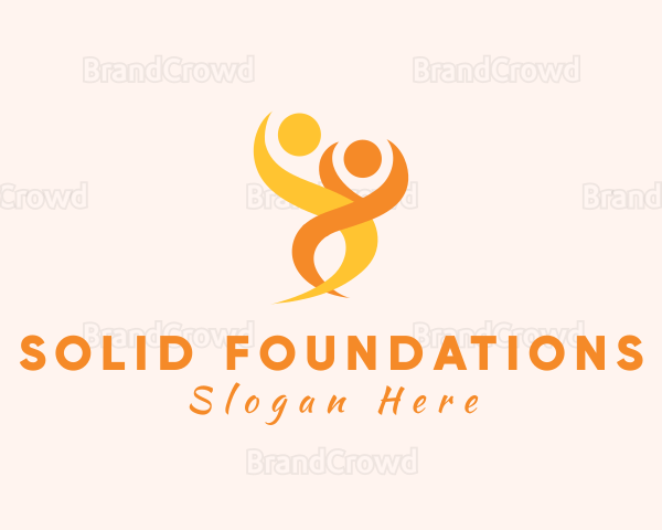 Human Foundation Community Logo