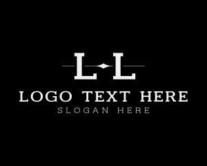 Luxe - Luxury Generic Business Company logo design