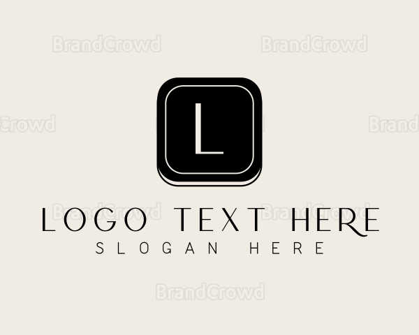 Premium Generic Brand Logo