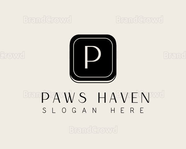 Premium Generic Brand Logo