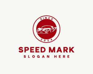 Sports Car Detailing logo design