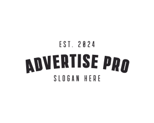 Advertisement - Generic Arc Business logo design