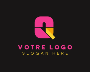 Creative Photo Studio Logo