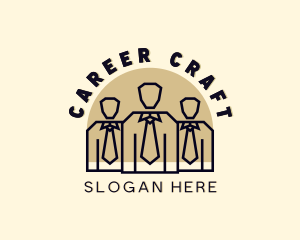 Occupation - Employee Recruitment Crowdsourcing logo design