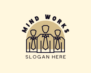 Employee Recruitment Crowdsourcing logo design