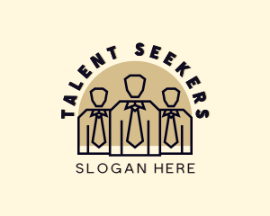 Recruitment - Employee Recruitment Crowdsourcing logo design