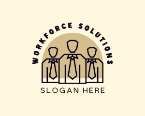 Employee - Employee Recruitment Crowdsourcing logo design