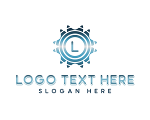 Tech - Cyber Tech Developer logo design