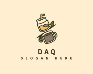 Mug - Coffee Juice Drink Bar logo design