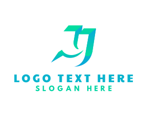 Letter Y - Business 3D Letter Y logo design