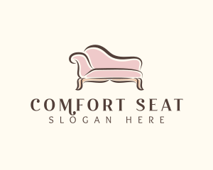 Chair - Chair Couch Sofa logo design