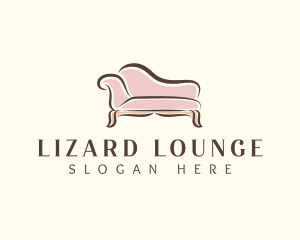 Chair Couch Sofa logo design