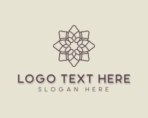 Floral - Stylish Fashion Florist logo design