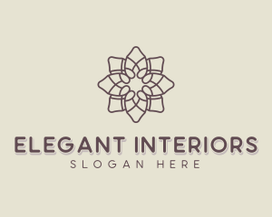 Stylish Fashion Florist logo design