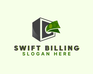 Savings Money Vault logo design