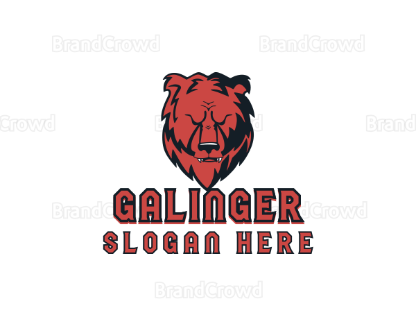 Bear Sports Varsity Logo