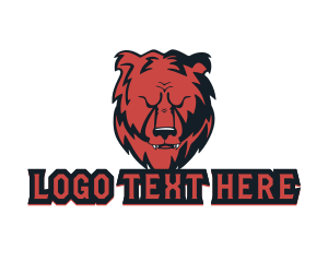 Sports - Bear Sports Varsity logo design