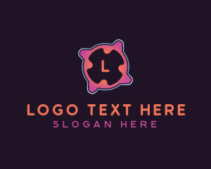 Website - Tech Software App logo design