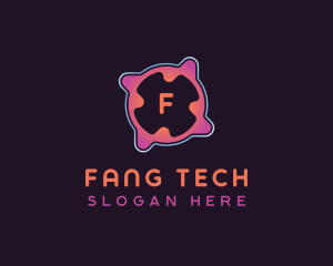 Tech Software App logo design