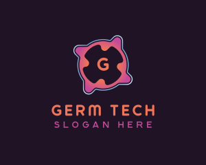 Tech Software App logo design