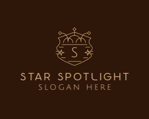 Star Shield Academy logo design